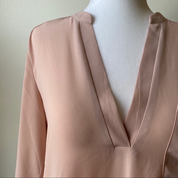 Lush Perfect Henley Tunic - Picture 3 of 8